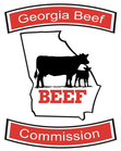 Georgia Beef Commission logo